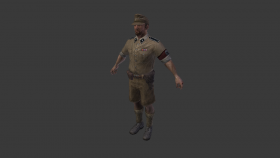 Afrika korps soldier 4