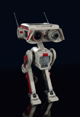 Jedi Fallen Order - BD-1