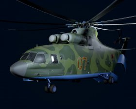 Mi-26 "Halo"