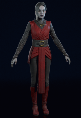 Jedi Fallen Order - Merrin