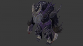 Cold Area Devil strong