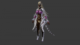 GateKeeper Woman
