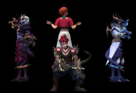 Darius Demon Prince
