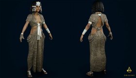 Cleopatra Exile