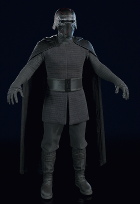 Star Wars Battlefront II - Kylo Ren (Episode 9)