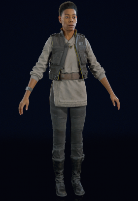 Jedi Fallen Order - Cere