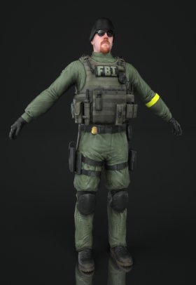 Ctm FBI Variantc