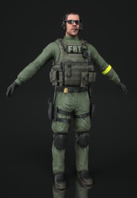 Ctm FBI Variantd