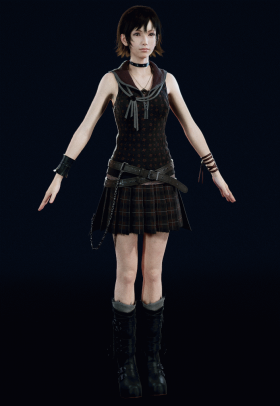Final Fantasy XV - Iris