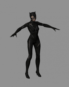 Catwoman