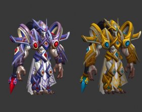 Heroes of the Storm ? tychus