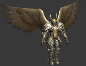 Tyrael 1