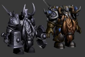Muradin Goldbeard