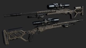M40A3 Assassin