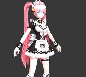 Gothic girl