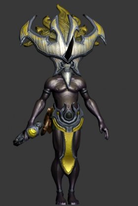 Witch doctor
