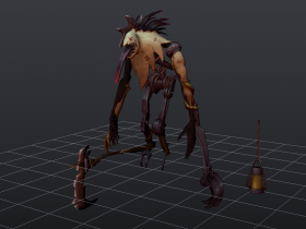 Fiddlesticks (Rework)