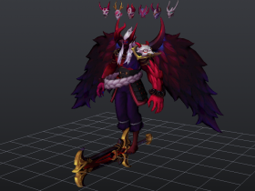 Blood Moon Aatrox