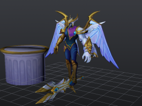 Victorious Aatrox (+Chroma)