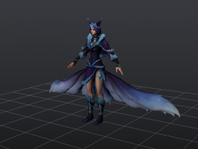 Midnight Ahri