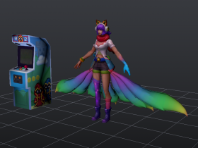 Arcade Ahri