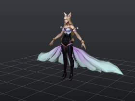 K/DA Ahri