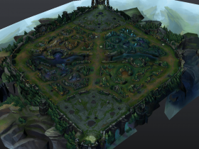SummonersRift Map