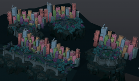 Invasion Star Guardian Map