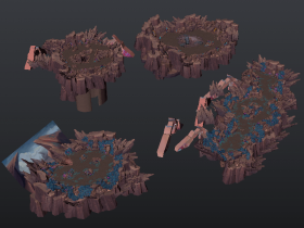 Odyssey Map