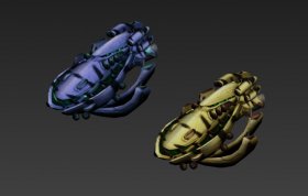 Protoss Aircraft Carrier