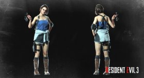Jill Valentine (Classic)