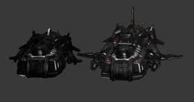 Transport plane