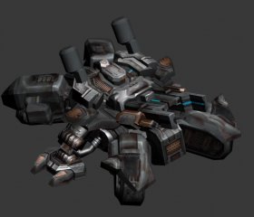 Siege Tank