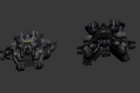 Siege Tank 2