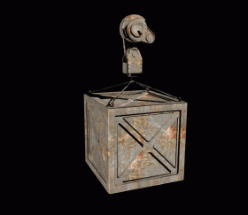 Hanging Box