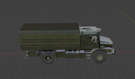 Zetros Truck
