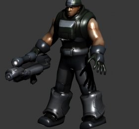 Infantry