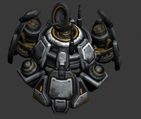 Explorer Science Vessel