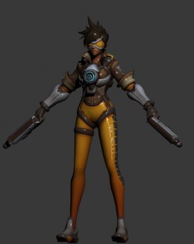 Tracer 03