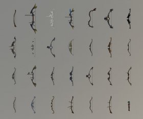 Botw all bows