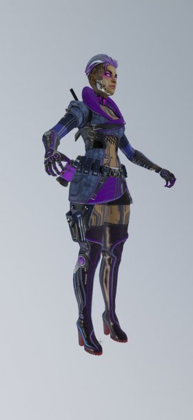 Loba - Assassin skin