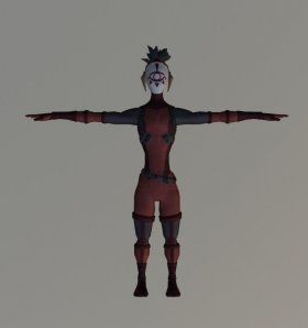 Assassin Soldier