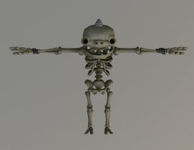 Bokoblin Bone