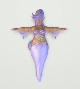 Fairy Protection 01
