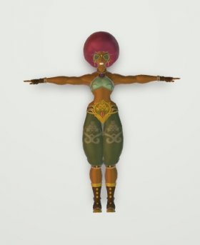 Gerudo Champion