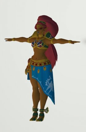 Gerudo Hero