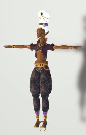 Gerudo Promoter