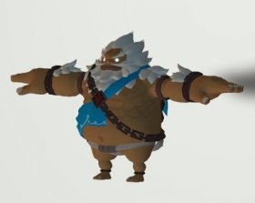 Goron Hero