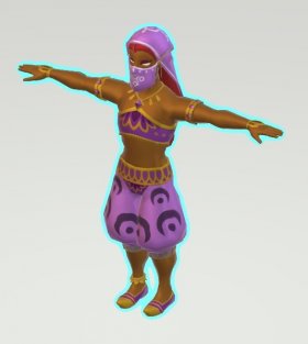 Hylia Drag