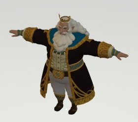 King Ghost